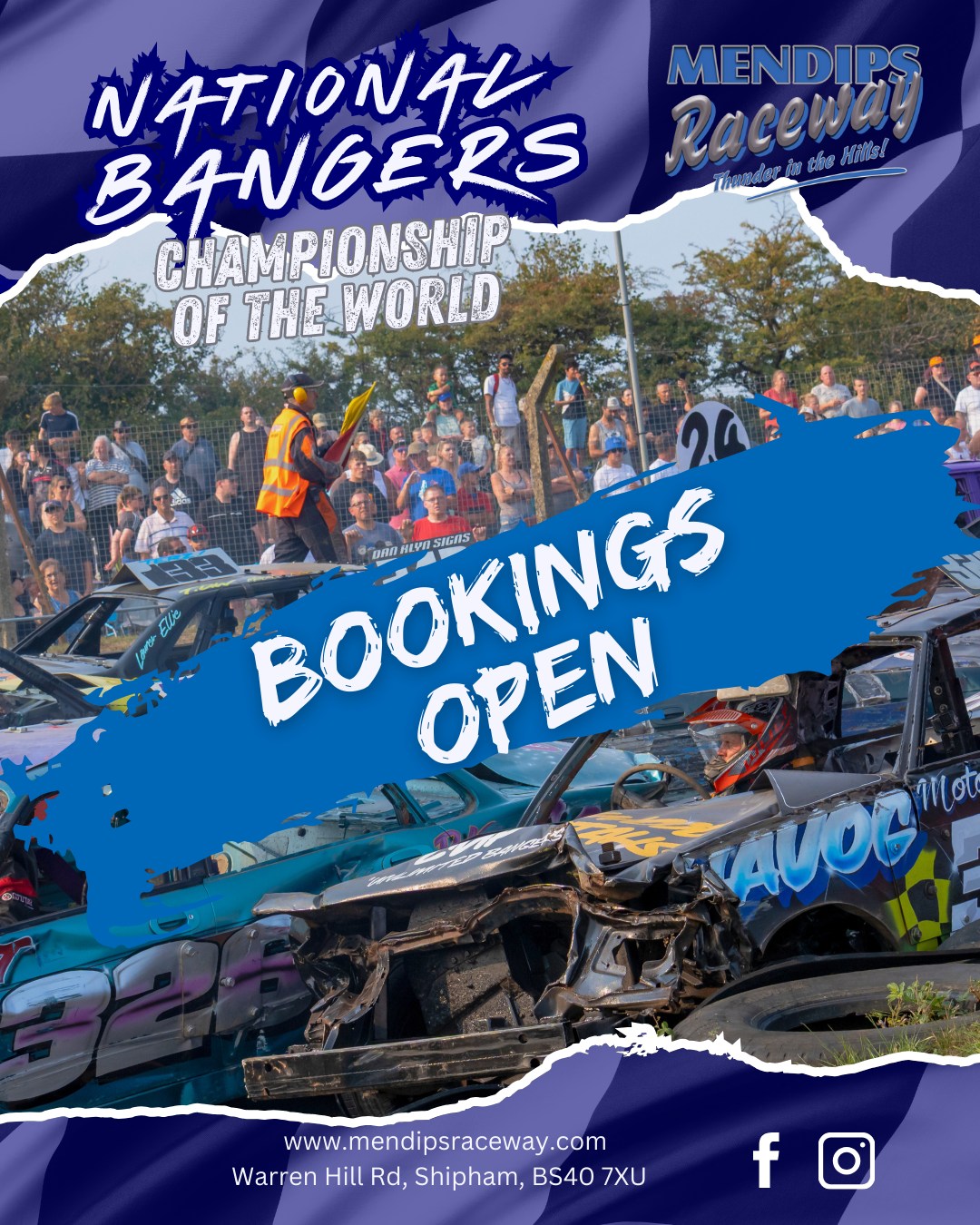 Mendips Raceway - Who's got what it takes to become the... | Facebook