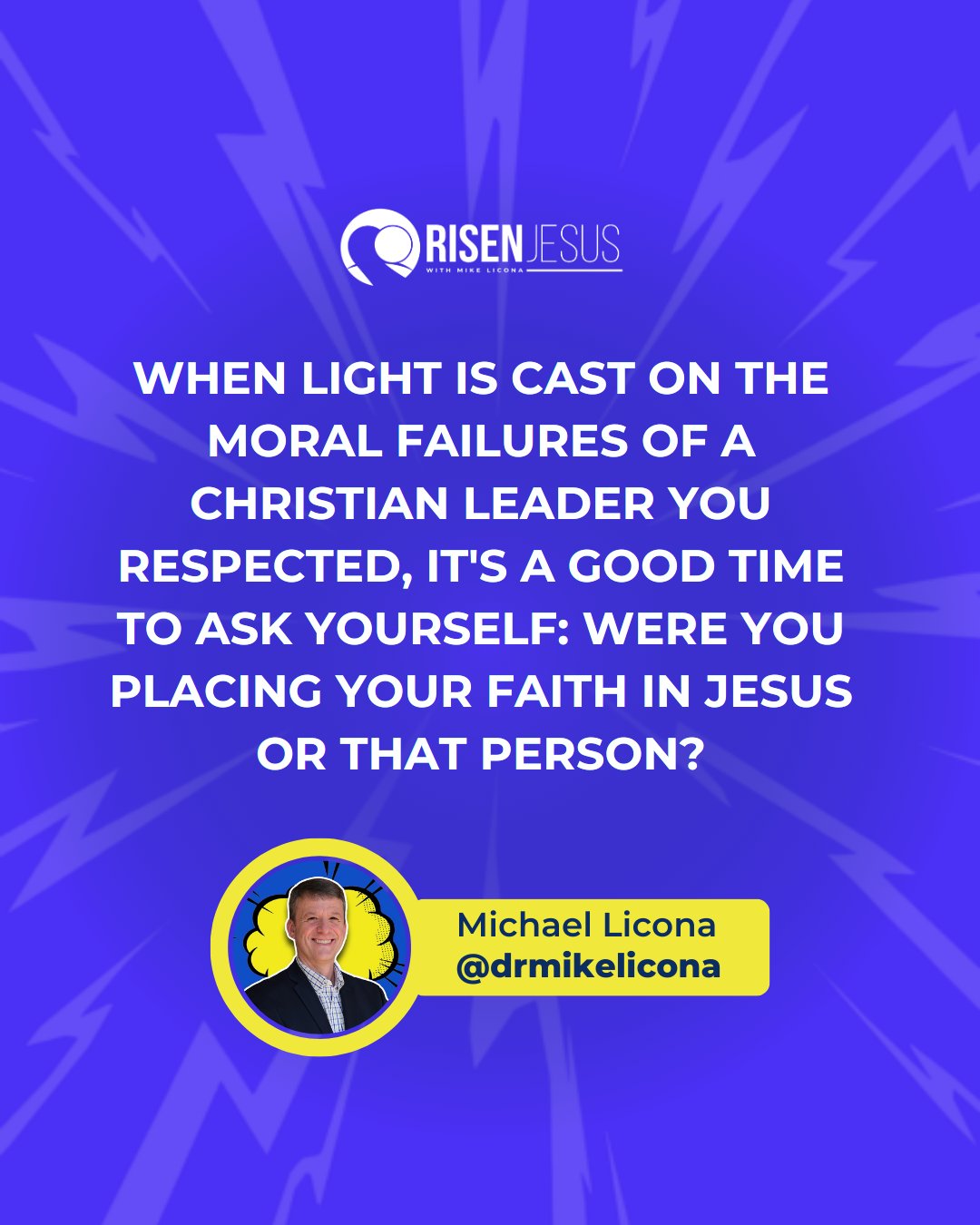 Michael Licona - I want to encourage you to use those... | Facebook