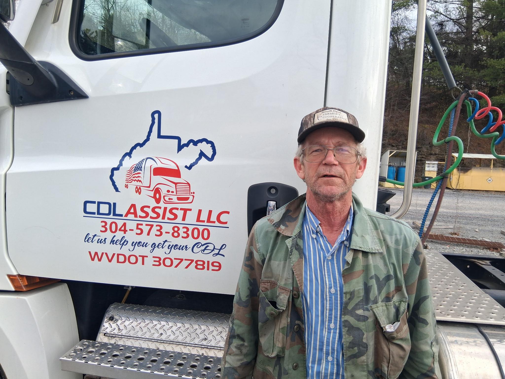 CDL - Congratulations Guy! Thanks for choosing CDL Assist to help you ...