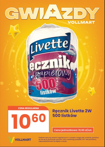 Vollmart Hrubieszów - NOWOCZESNY HARD DYSKONT | Kolejne GWIAZDY ...