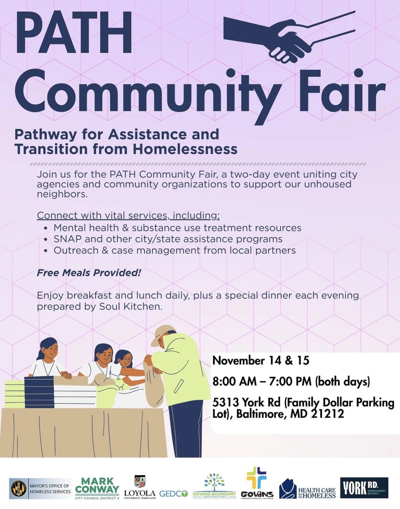 The PATH Community Fair, hosted... - Urban Health Institute | Facebook
