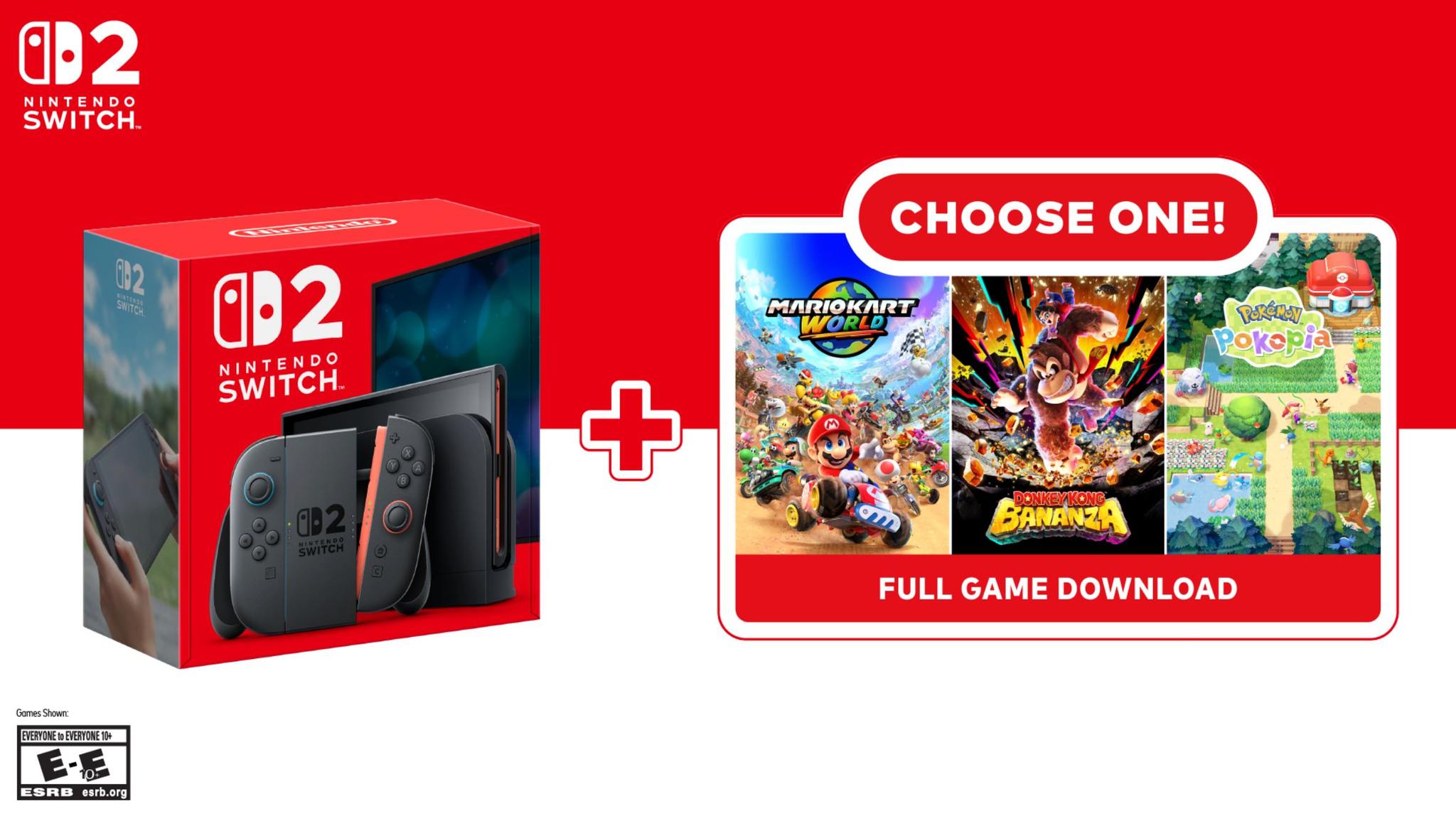 Don't miss the opportunity to kick off your next gaming adventure