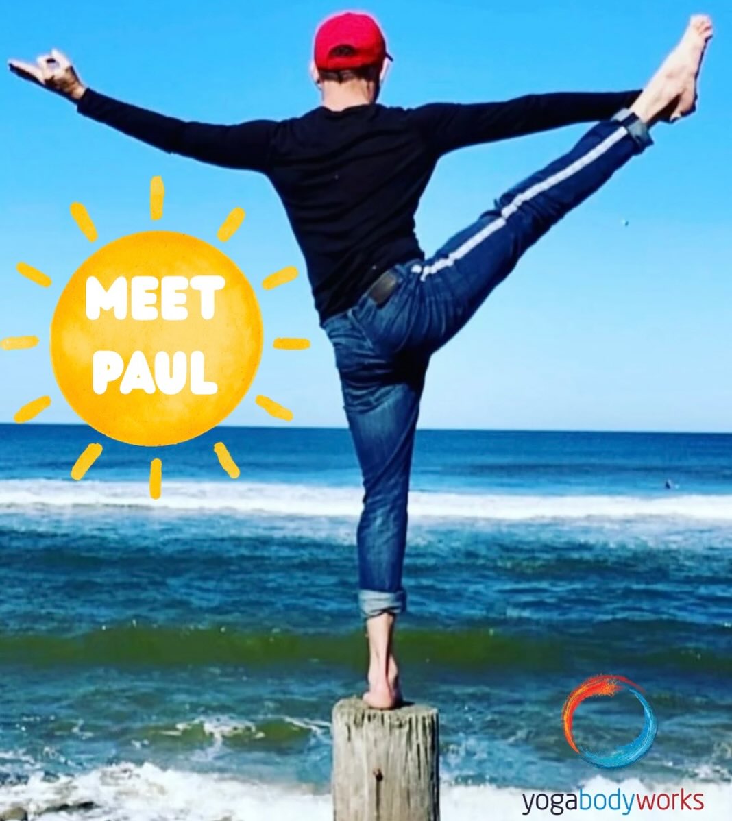 Yoga Body Works - Meet Paul We’re so excited to... | Facebook
