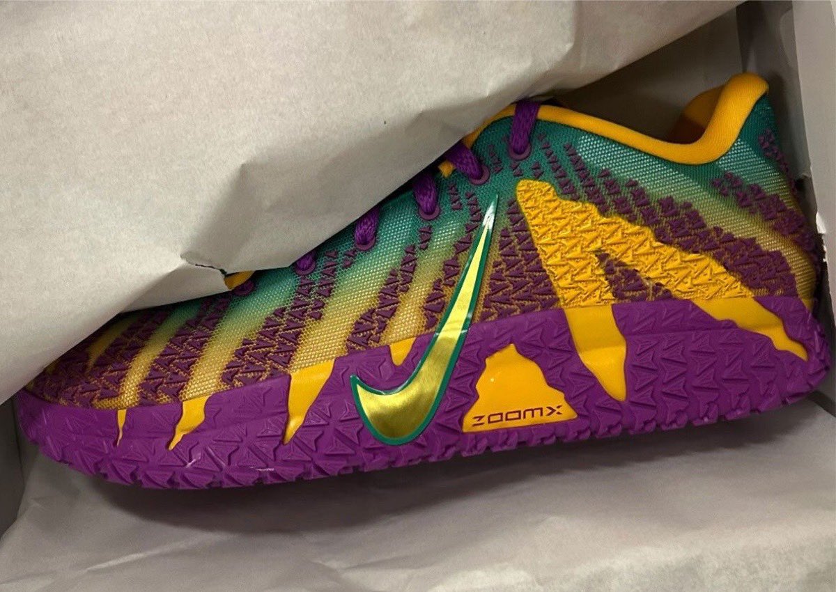 First look at the Nike Ja 3 