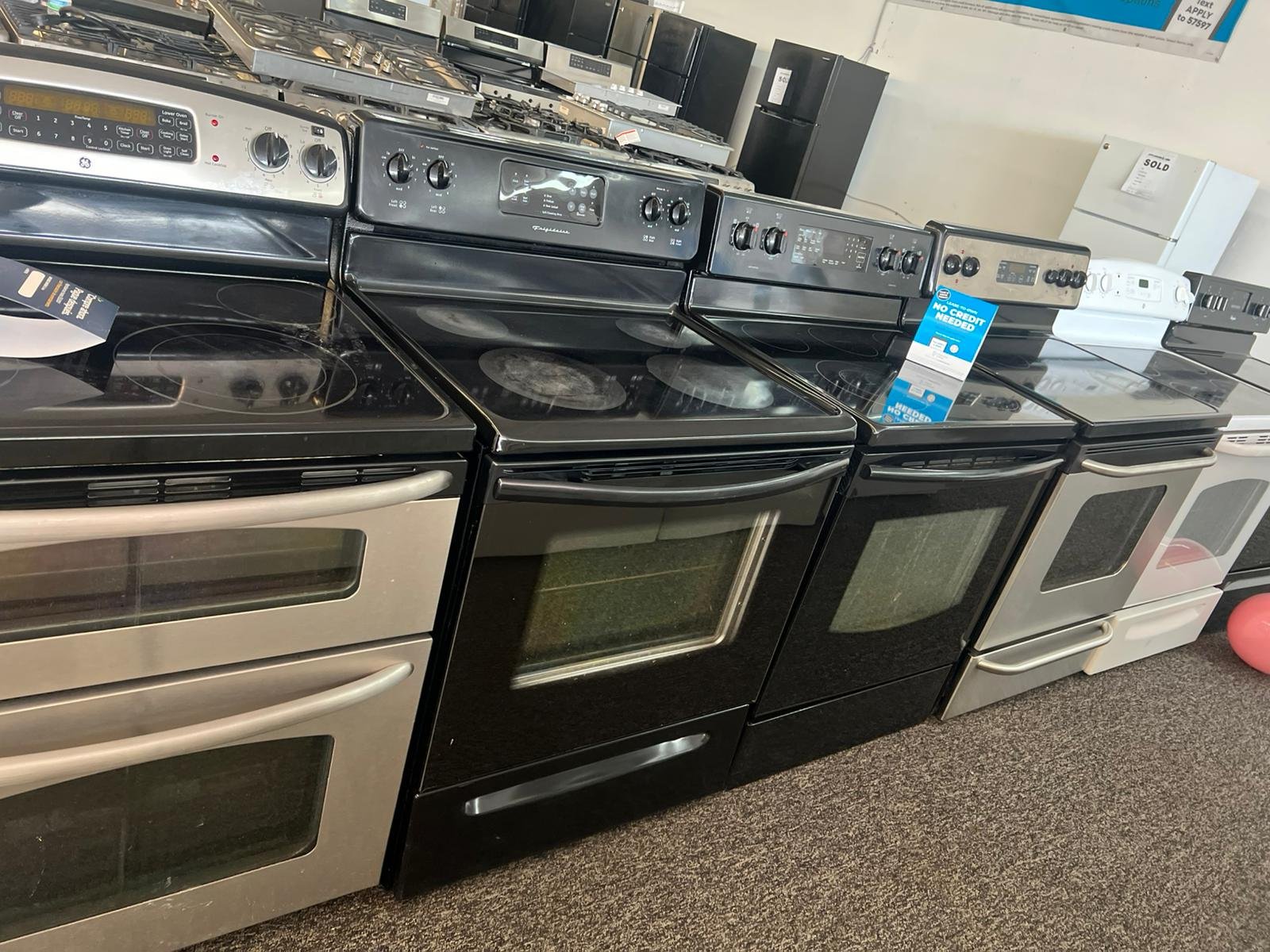 Different types of stove ranges available on sale - Ranges & Ovens ...