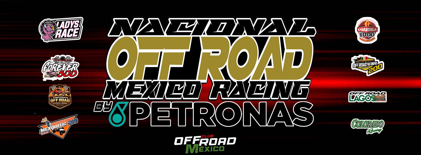 Nacional Off Road Mexico Racing