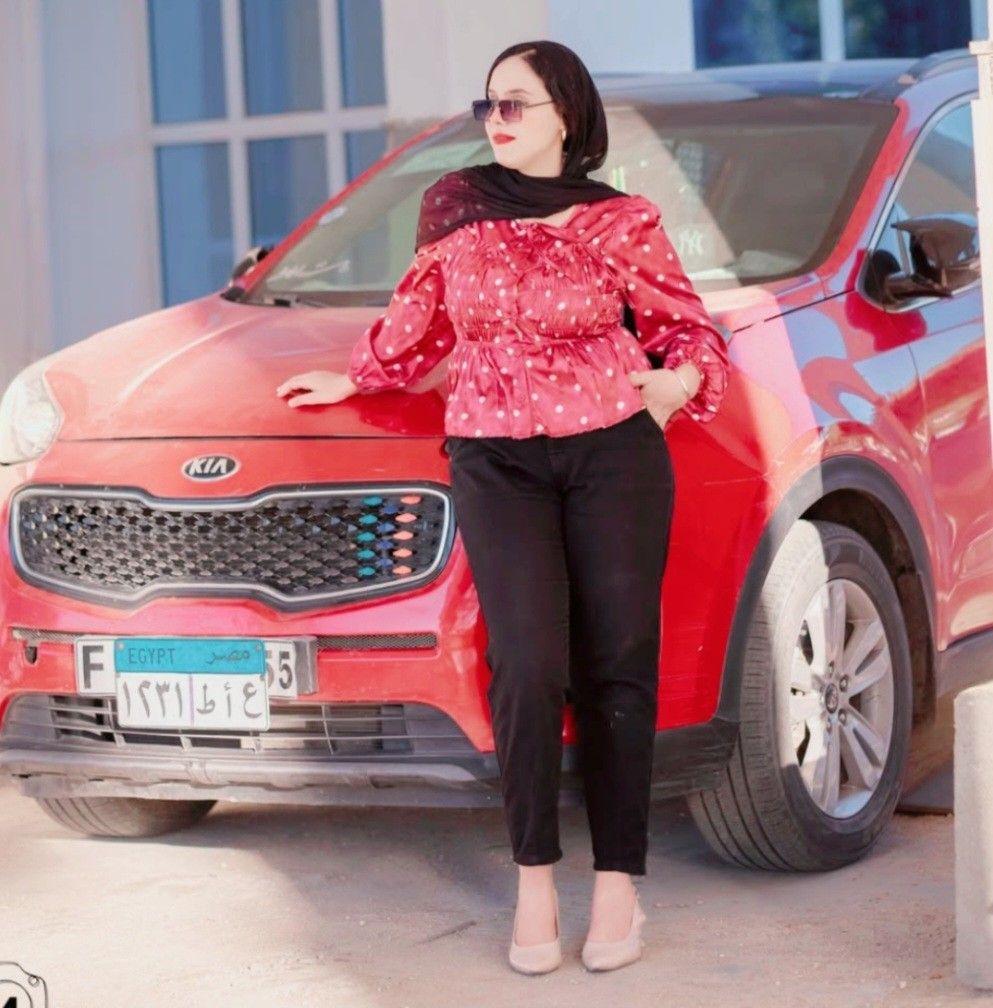 هاجر عمران | Facebook