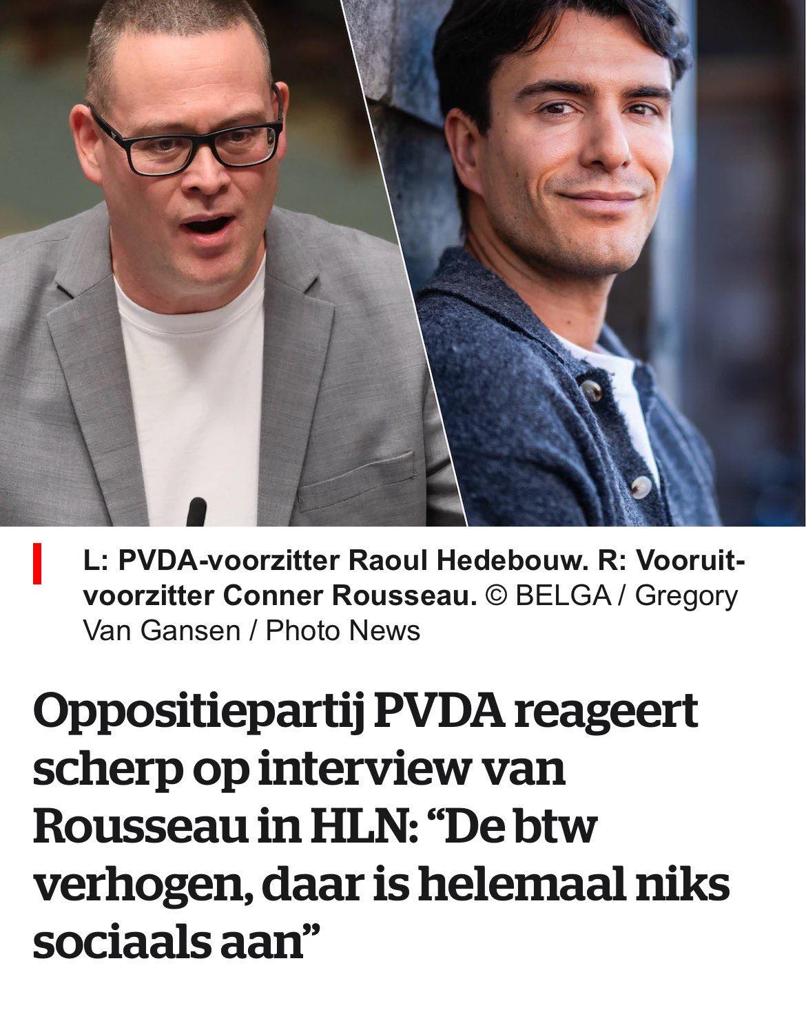 Peter - “Geen indexsprong” wordt plots “geen platte indexsprong”. En ...