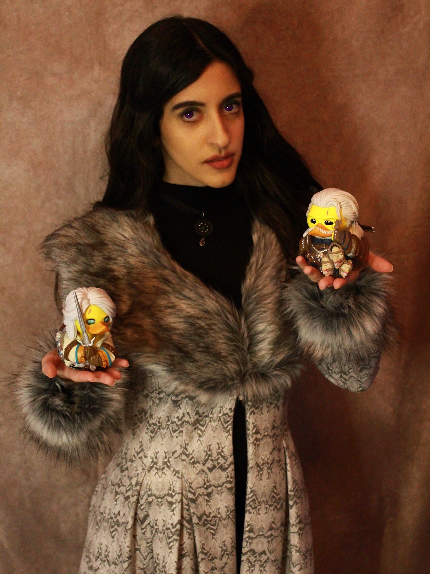 Michelle Reed Cosplay