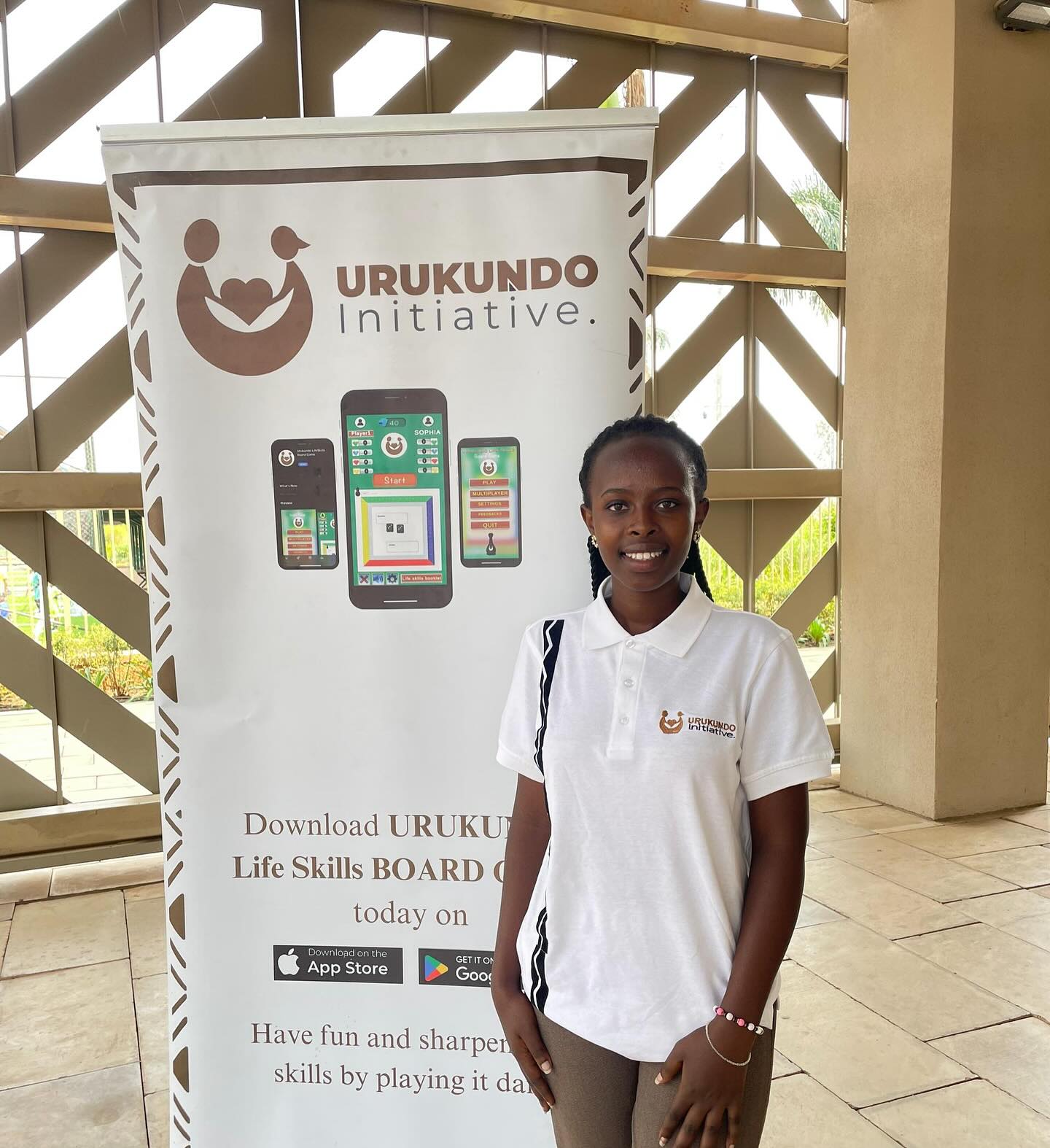 Meet our first summer intern Peace... - Urukundo Initiative | Facebook