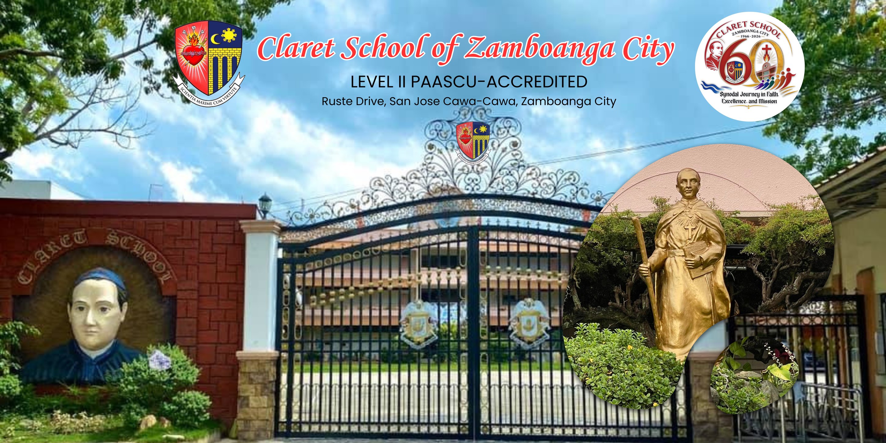 Claret School of Zamboanga City | Zamboanga City