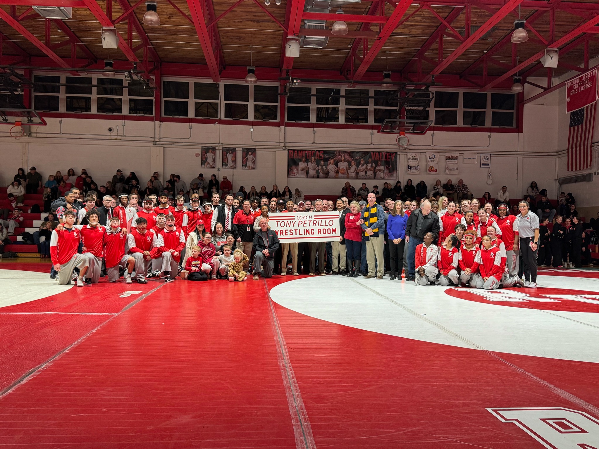 The RVRHS... - Rancocas Valley Regional High School | Facebook
