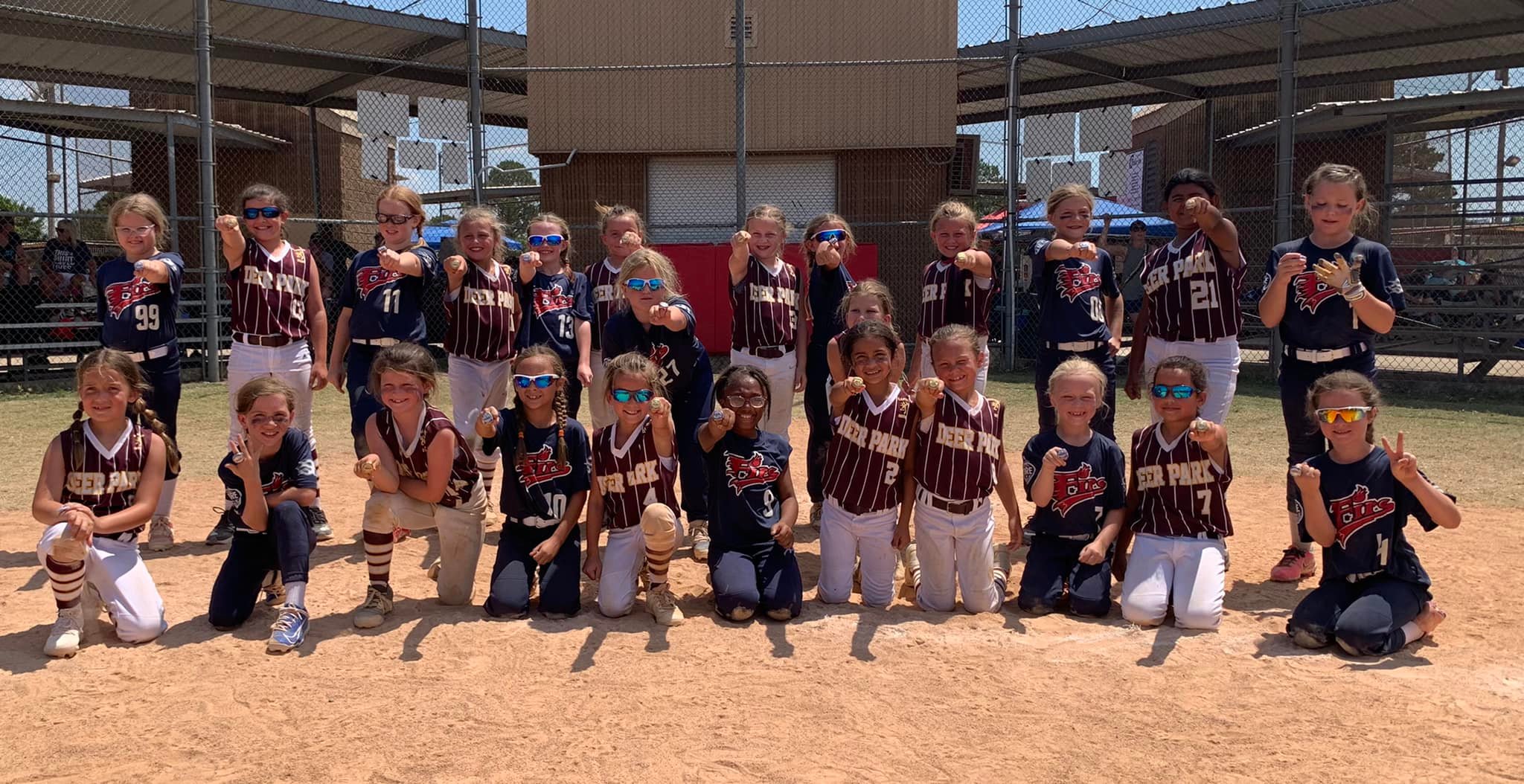 •CONGRATULATIONS• Our 8U... - KGSA - Paul D. Rushing Park | Facebook