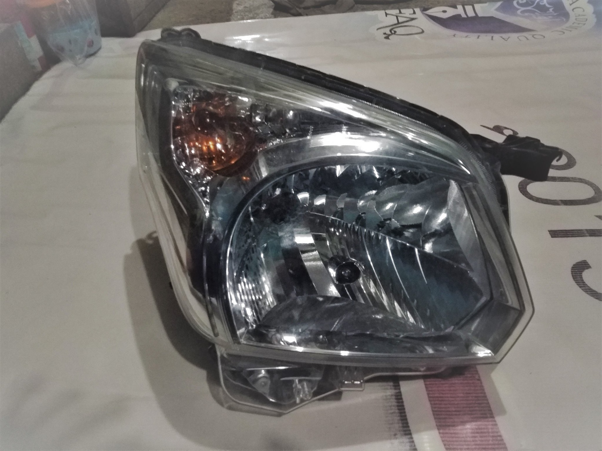 SUZUKI Spacia 2013 #MK32s Right Side Headlight #Kablicarparts
