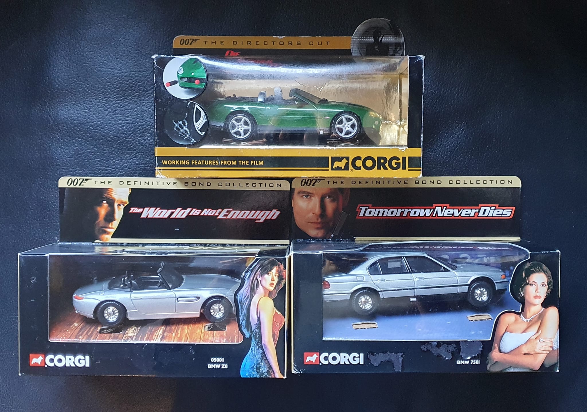 🚨Attention James Bond and Corgi Fans alike! Lot 431 on the 15th