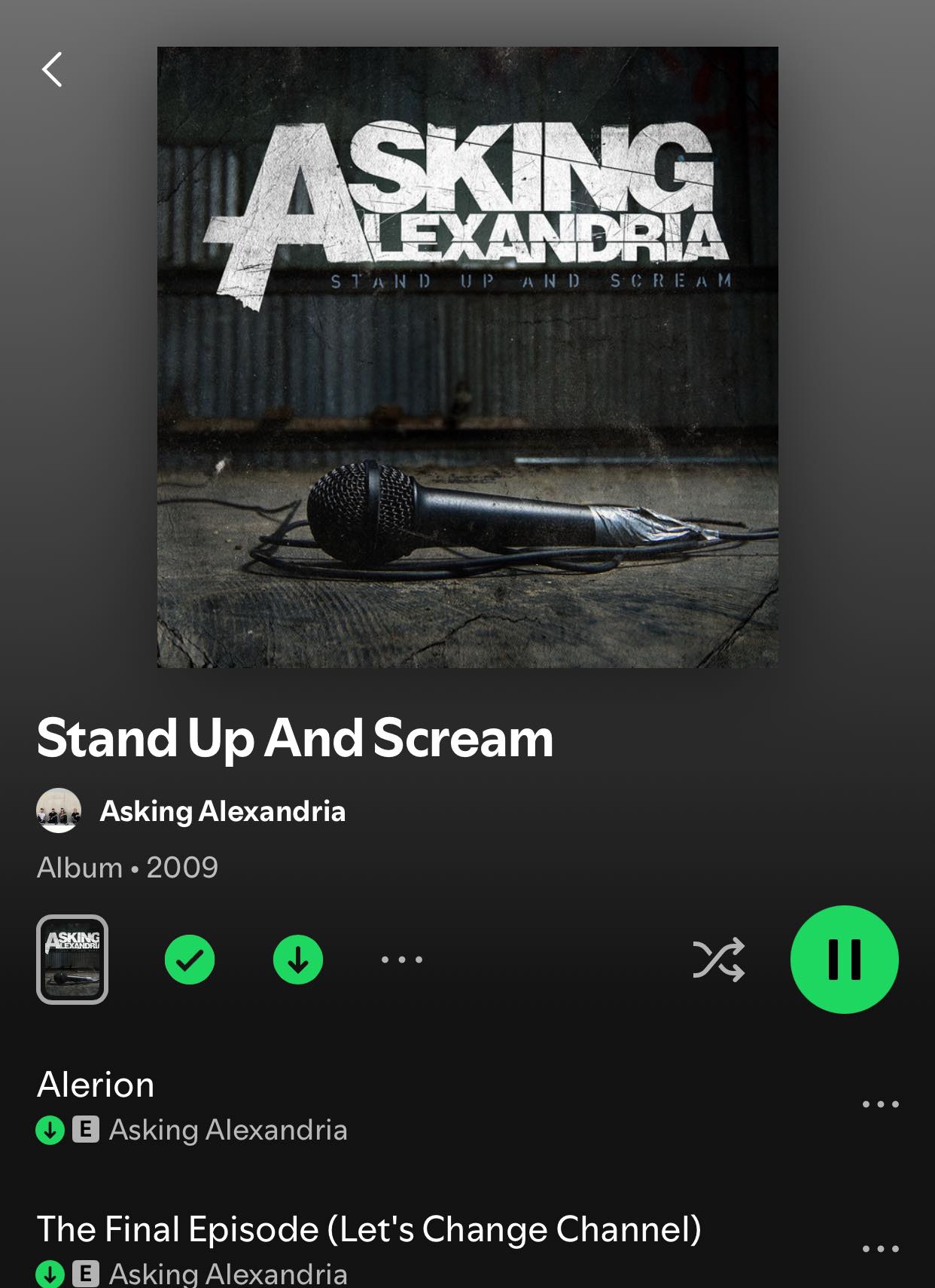 Asking Alexandria