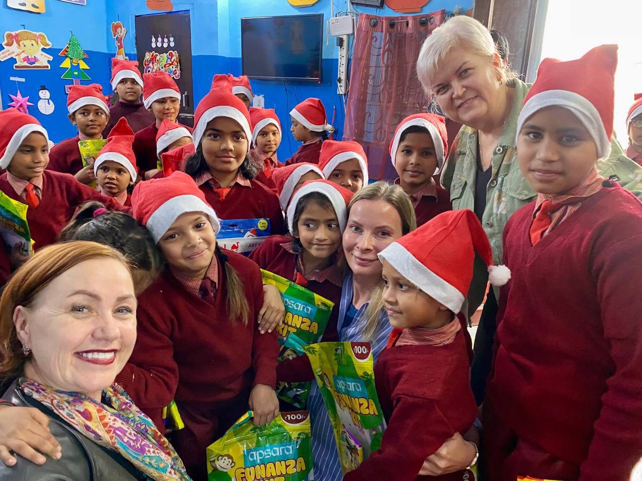 🇷🇺🇮🇳 On December 19, the... - Russian Embassy in India | Facebook