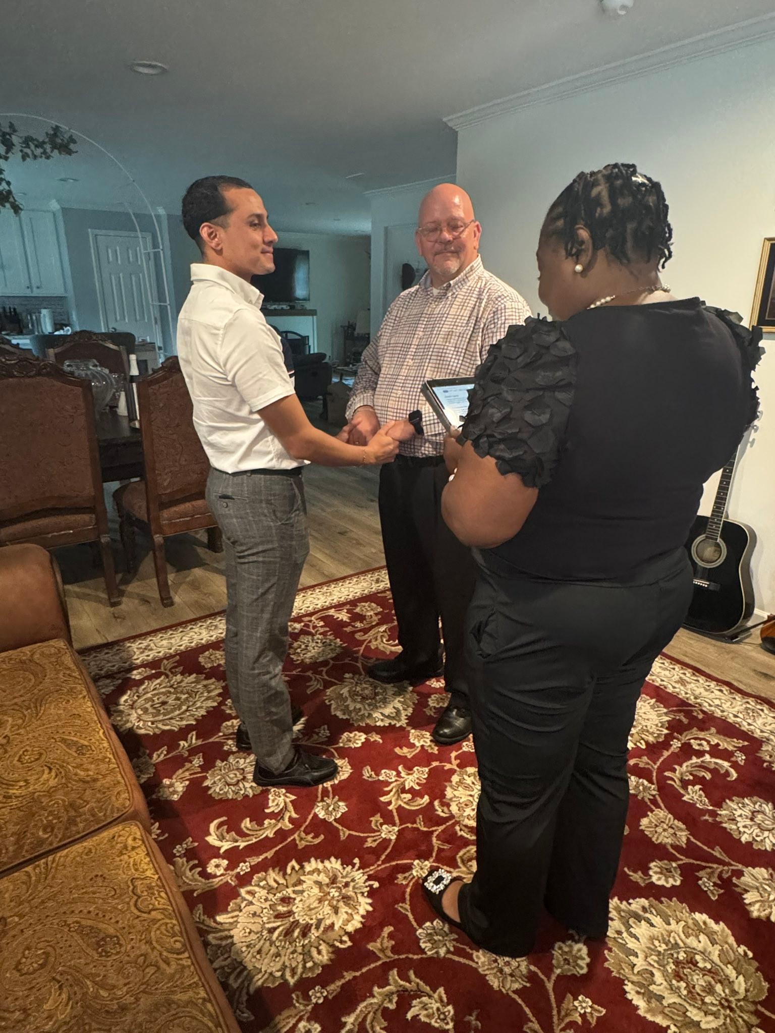 Wedding Officiant Justices of the Peace Julie Dotson Reid | Richmond VA