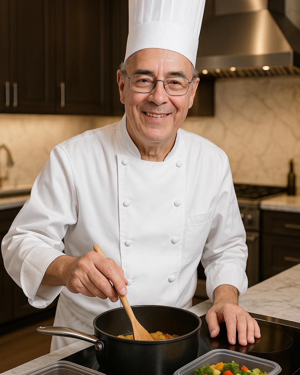 Eat Better. Live Better. No... - Chef of the world LLC | Facebook