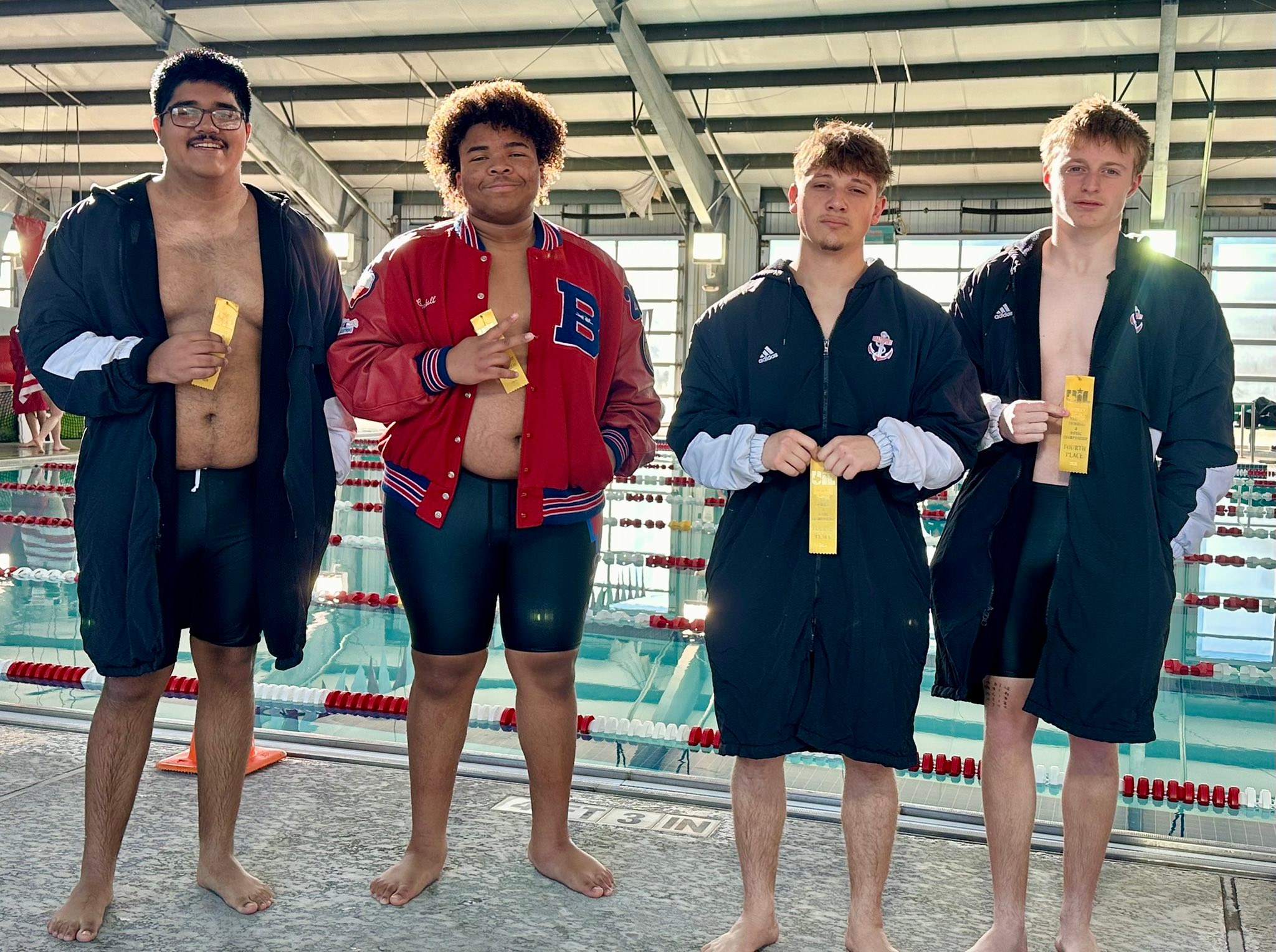 Brazosport Swimming