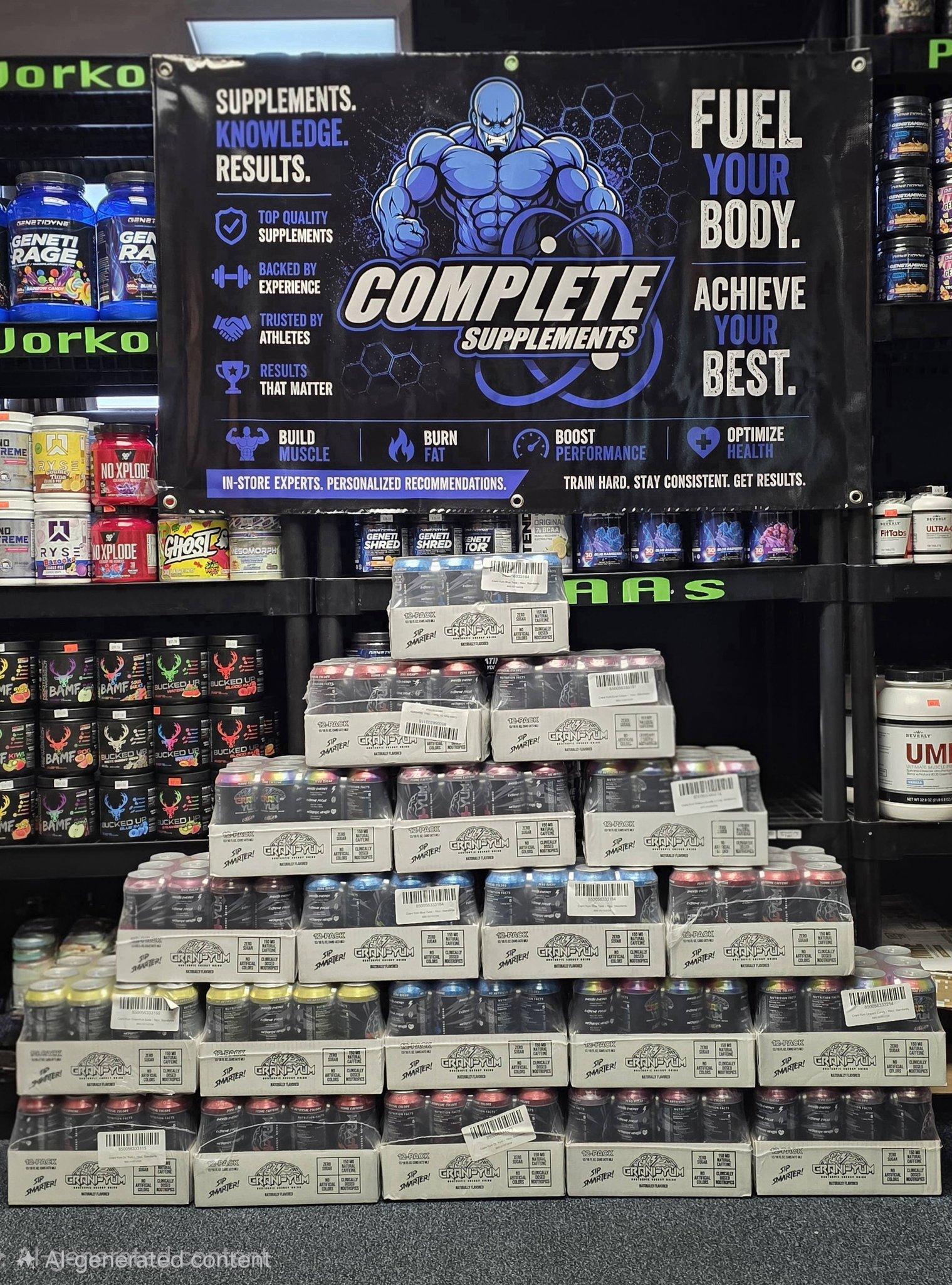 l carnitine unicorn sweat reviews Phat Muscle Project X Cranium Yum energy drinks now available at Complete Supplements Size:M 8.5/W 10.5 Swanson CoQ10 Youthful Radiant kiszereles_Flüssigform
