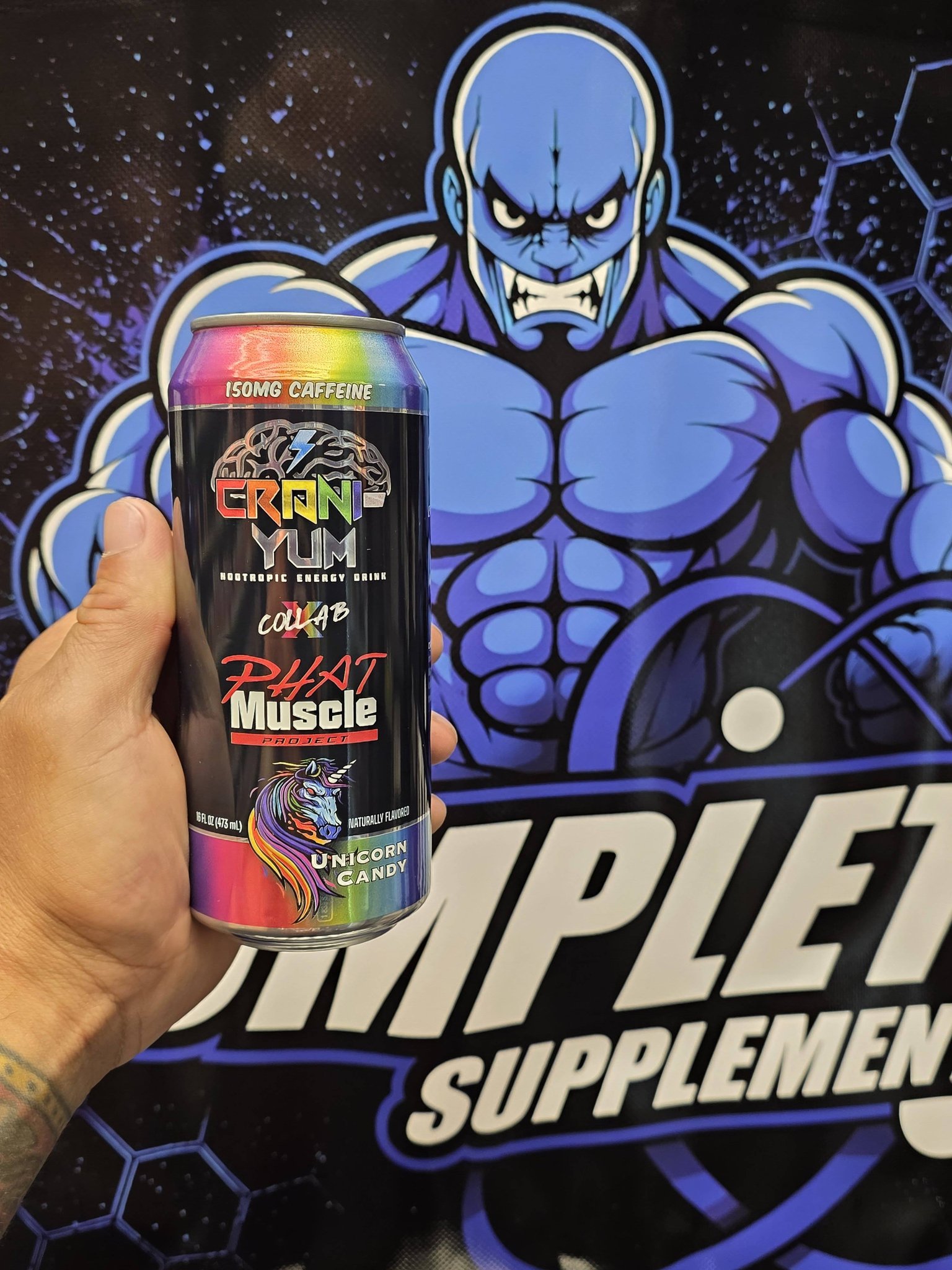 l carnitine unicorn sweat Phat Muscle Project X Cranium Yum energy drinks now available at Complete Supplements Structural formula for L-carnitine... honestglow Size:5KG