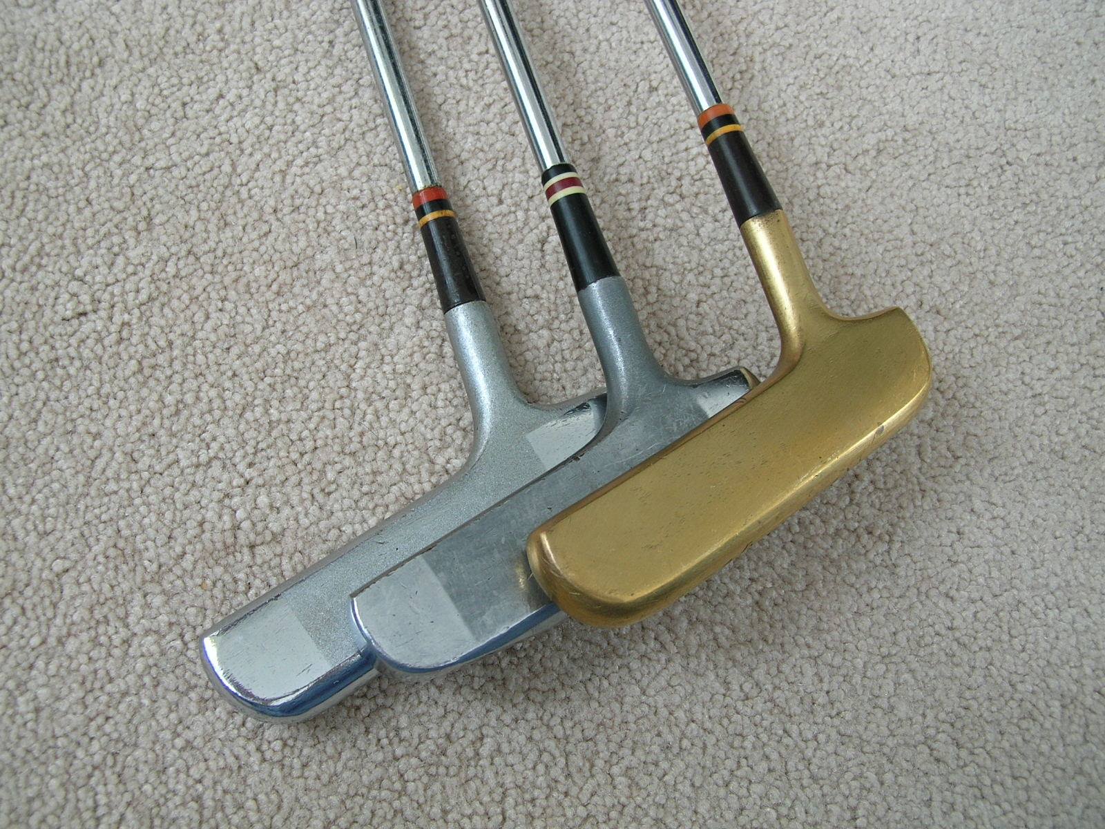 Bulls Eye putter 16 classic models by Titleist
