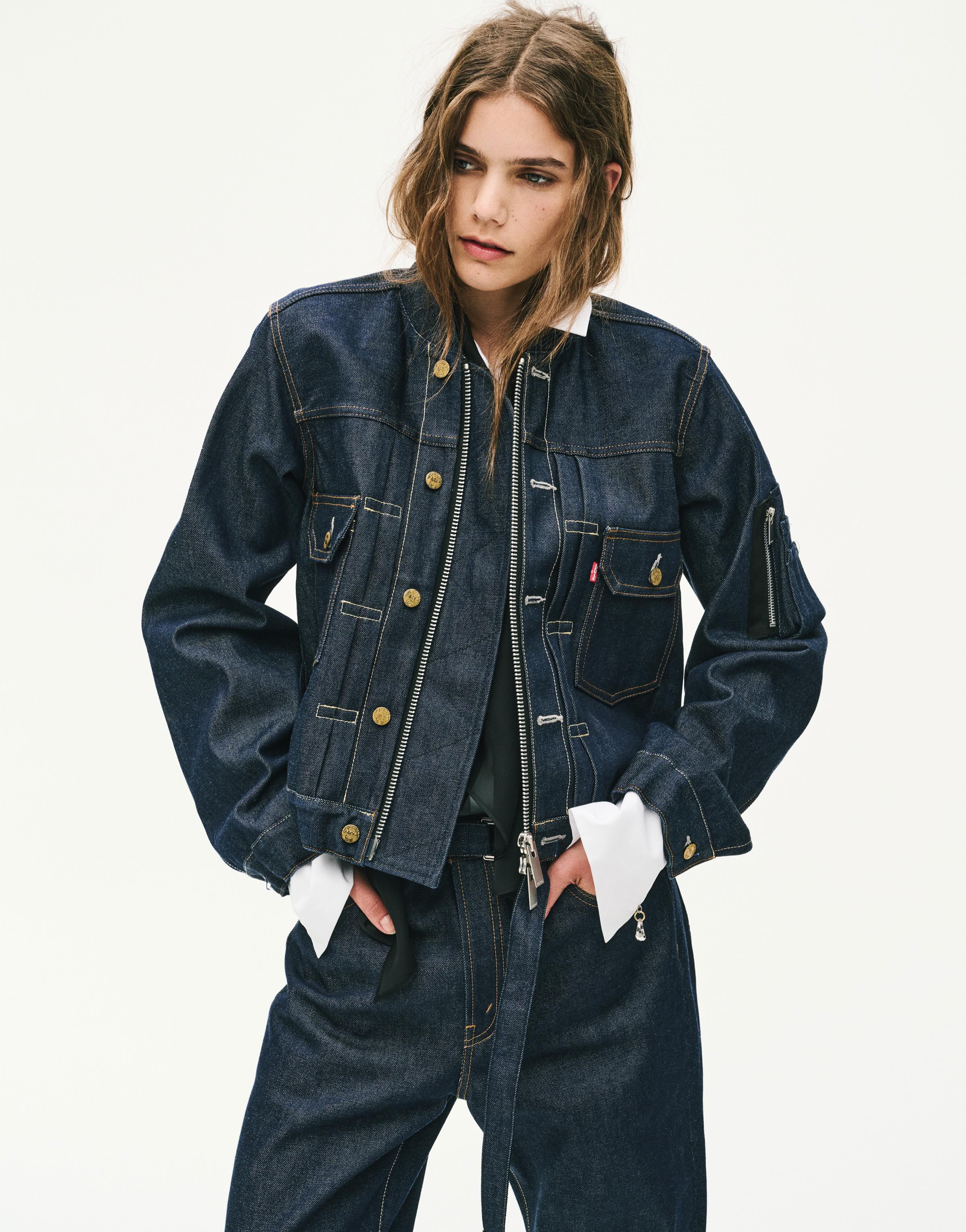 Levi's® Red ワークウェアにインスパイアされたLevi's® Red