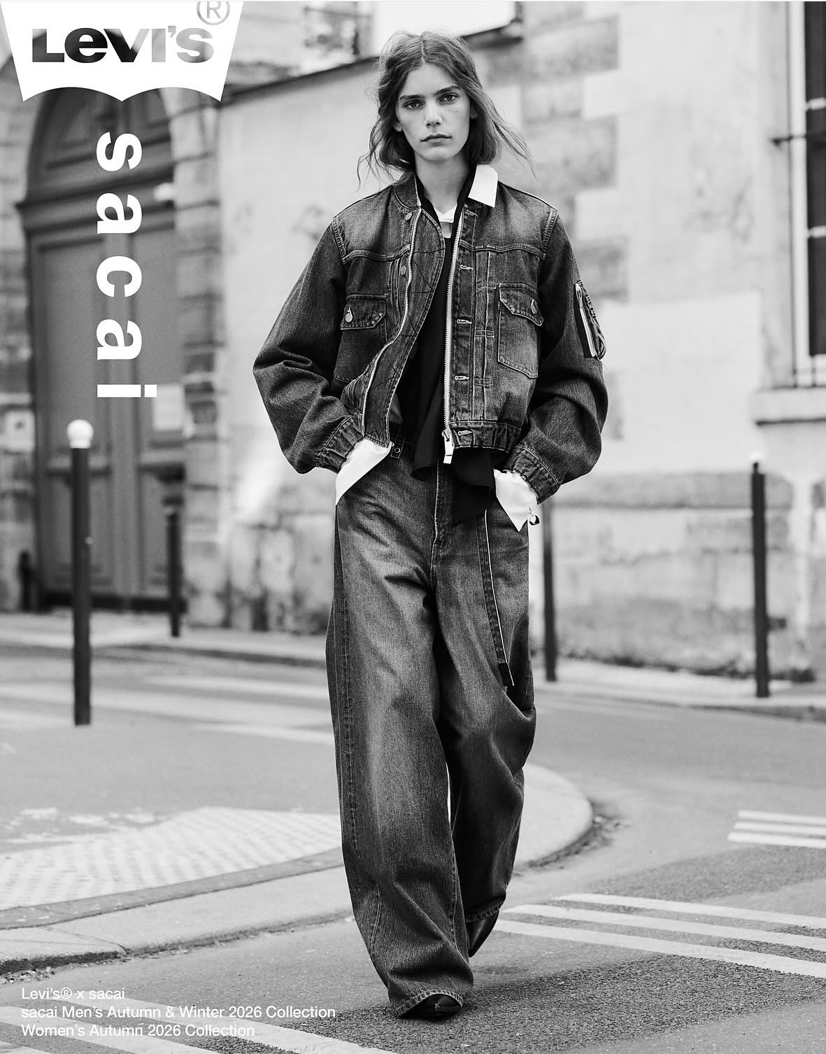Levi's® Red ワークウェアにインスパイアされたLevi's® Red