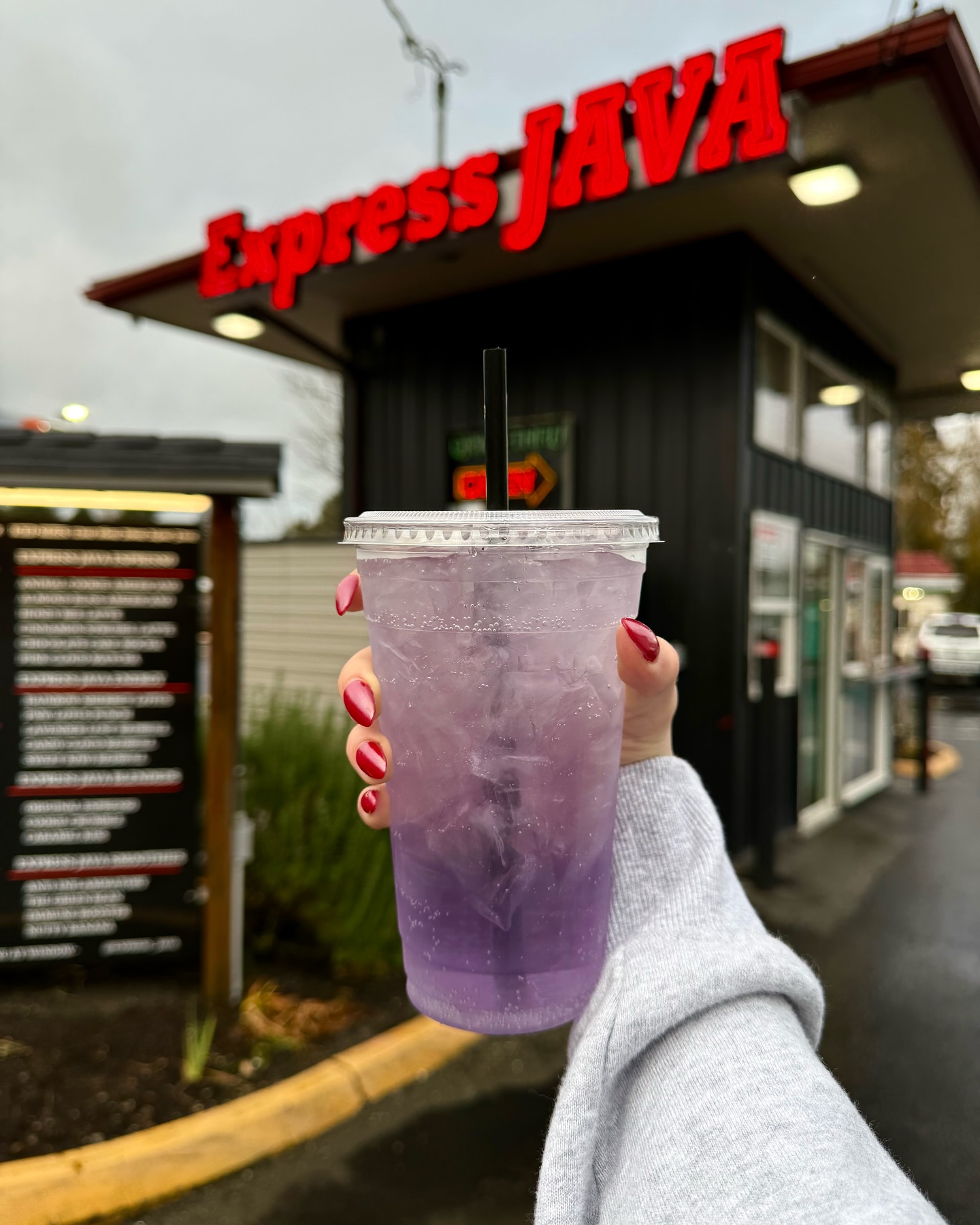 Livia's Express Java | Snohomish WA