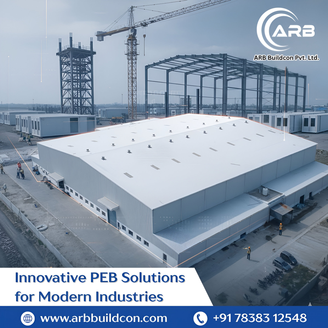 ARB Buildcon Pvt. Ltd. - Quality accommodation of workers is crucial to ...