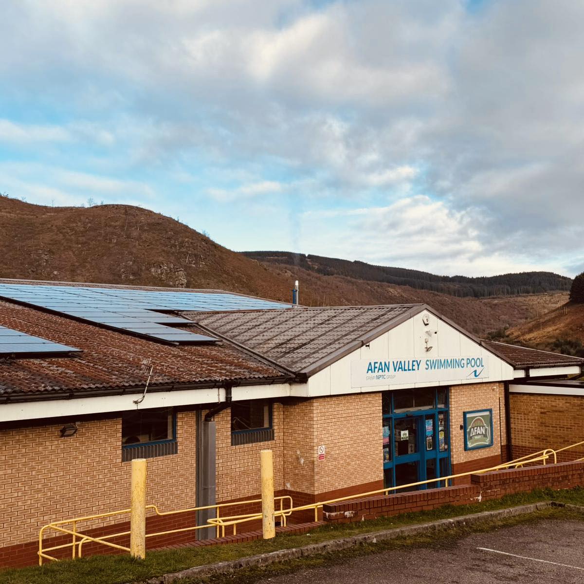 Customer Notice - Pool Now... - Afan Valley Swimming Pool | Facebook