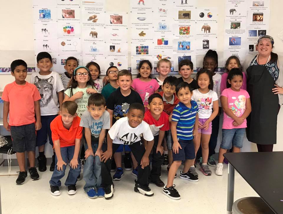Ms. Boyd's Class