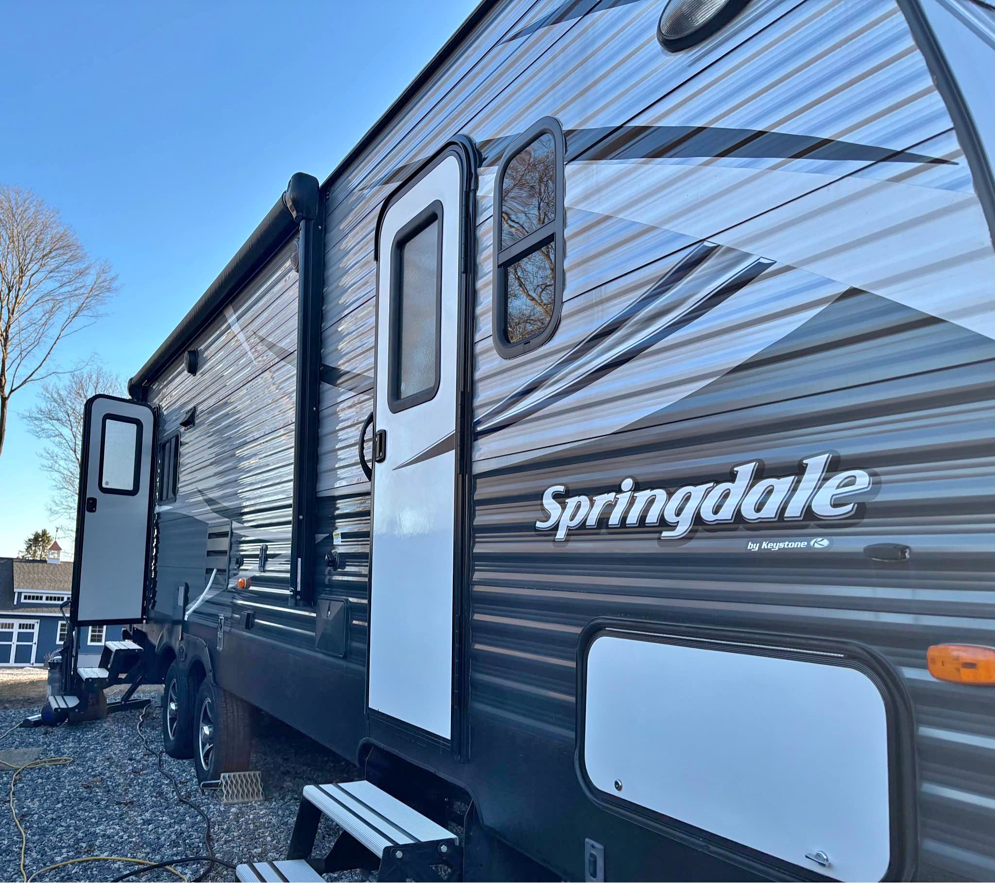 2017 Keystone Springdale 271 RL - RVs & Campers - Old Mystic ...
