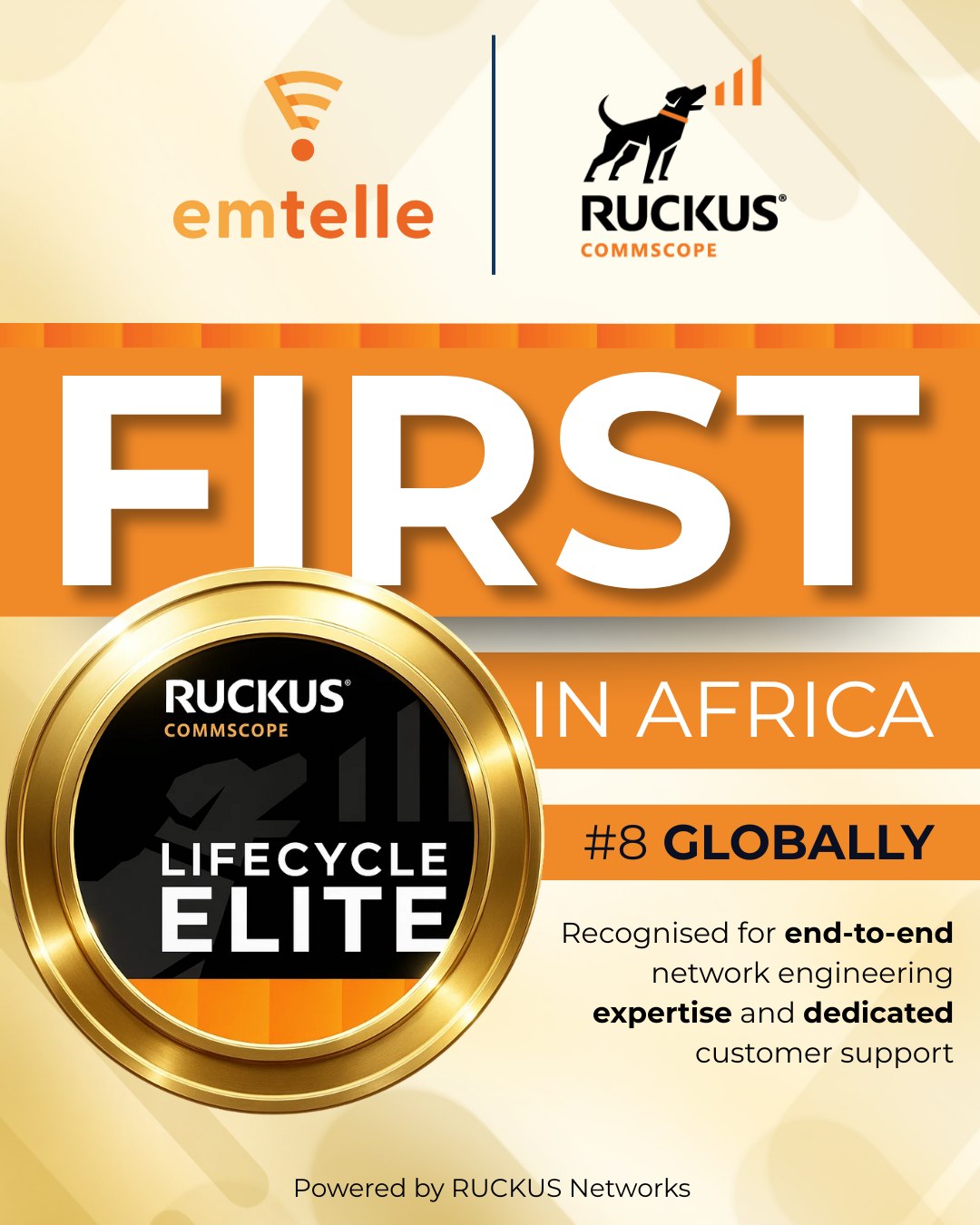 Emtelle - We’ve made history! We are proud to announce that we are ...