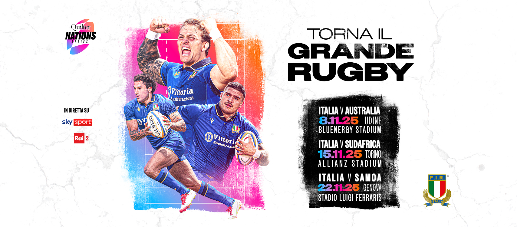 San Marco Rugby - San Marco Rugby added a new photo.
