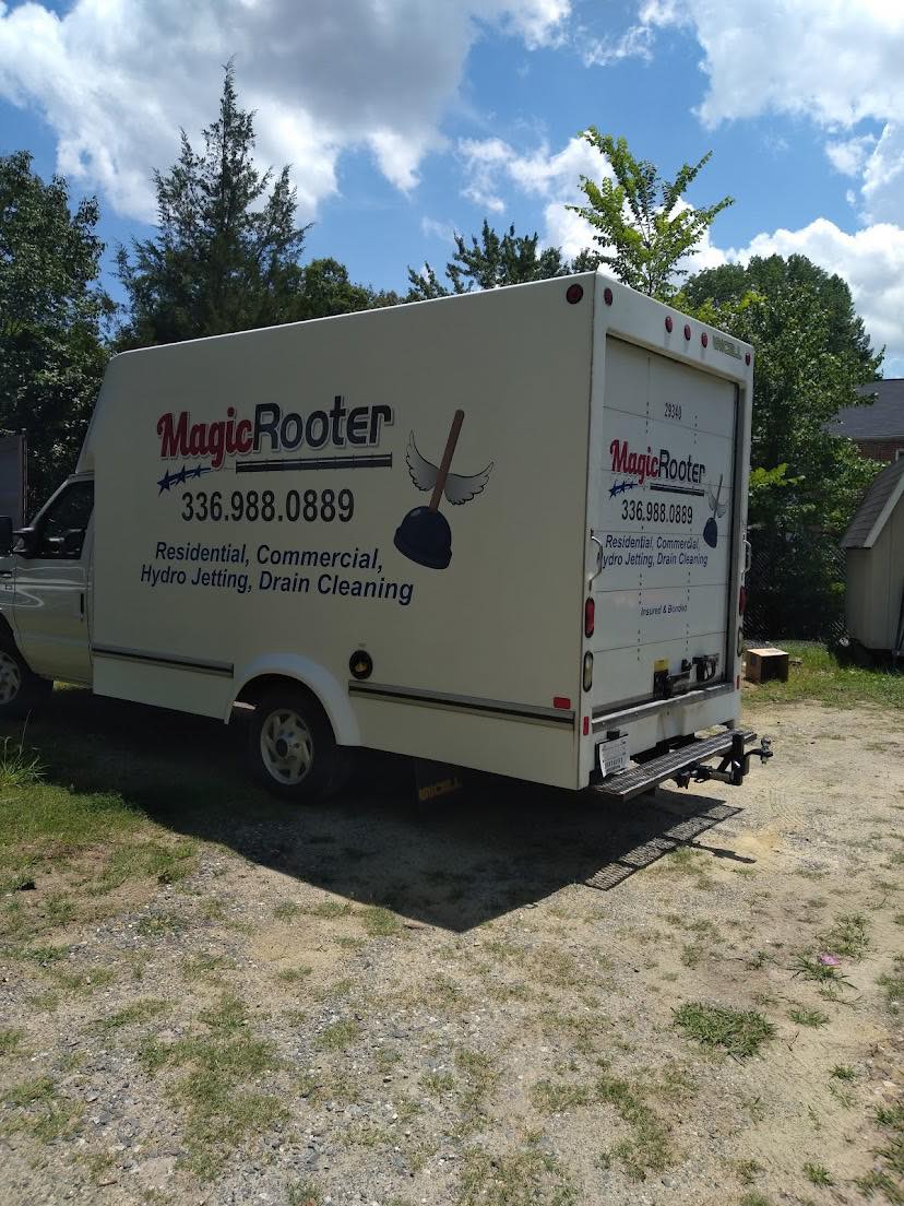 Magic Rooter Drain & Sewer Drain Cleaning/Unstopping Services ...