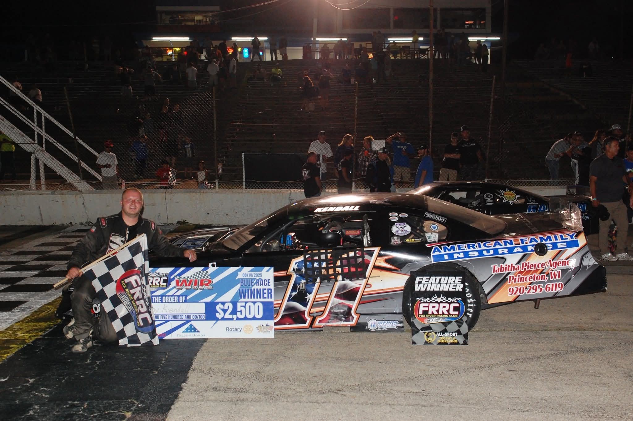 Bobby Kendall Racing