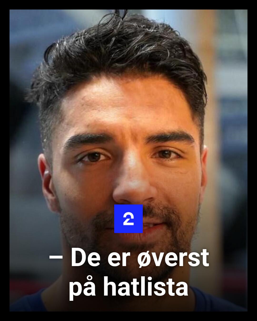 TV - I en rekordjevn serie peker den tidligere NHL-spilleren ut sin ...