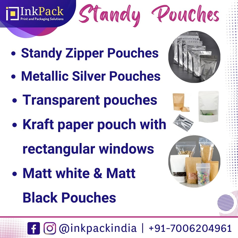 InkPack Solutions | Awantipur
