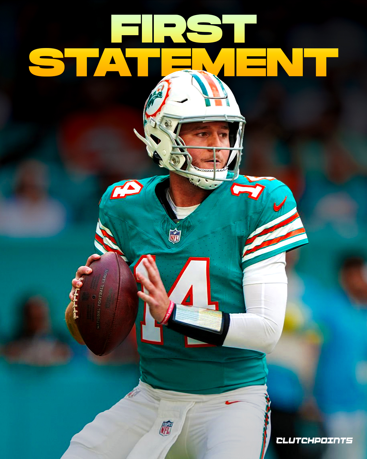 quinn ewers chewing tobacco Quinn Ewers on his first NFL touchdown: 