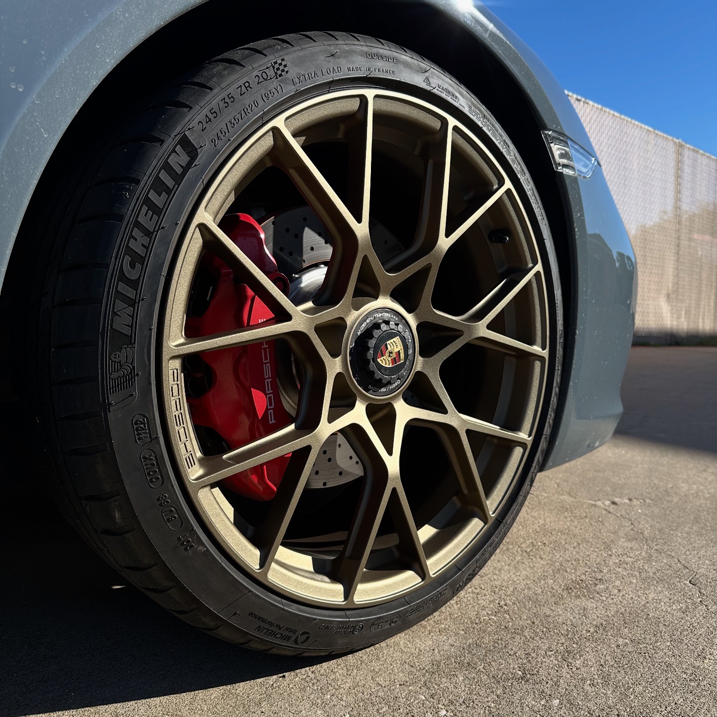 Unit F14 Powder Coating added a... - Unit F14 Powder Coating