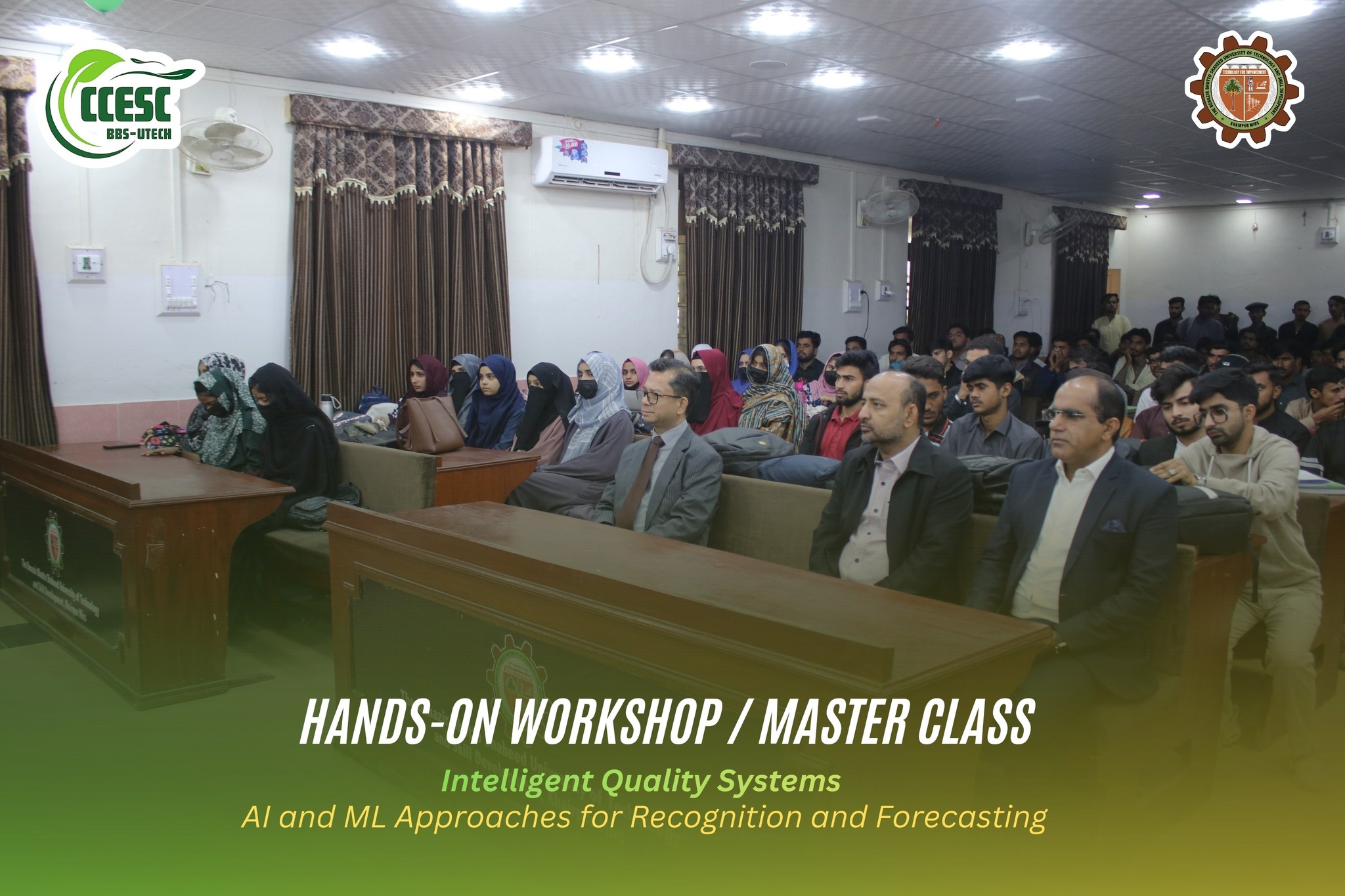 We are thrilled to reflect on the incredibly insightful hands-on master ...