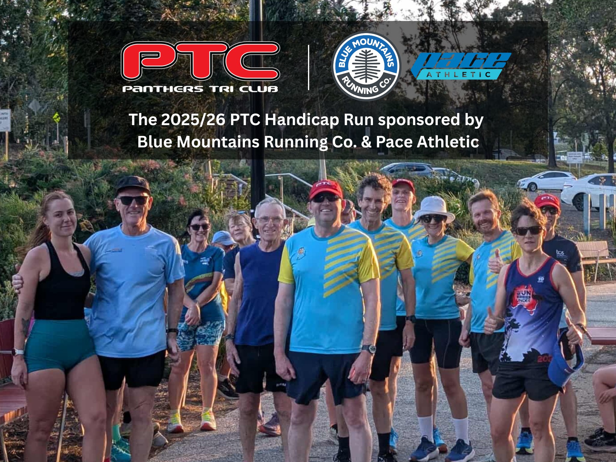 📣 We're excited to announce the... - Panthers Triathlon Club | Facebook