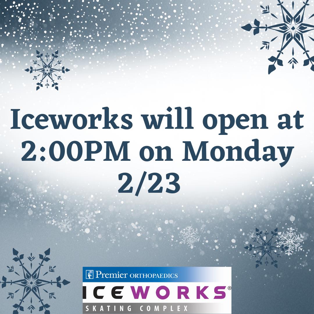 IceWorks Skating Complex | Aston PA