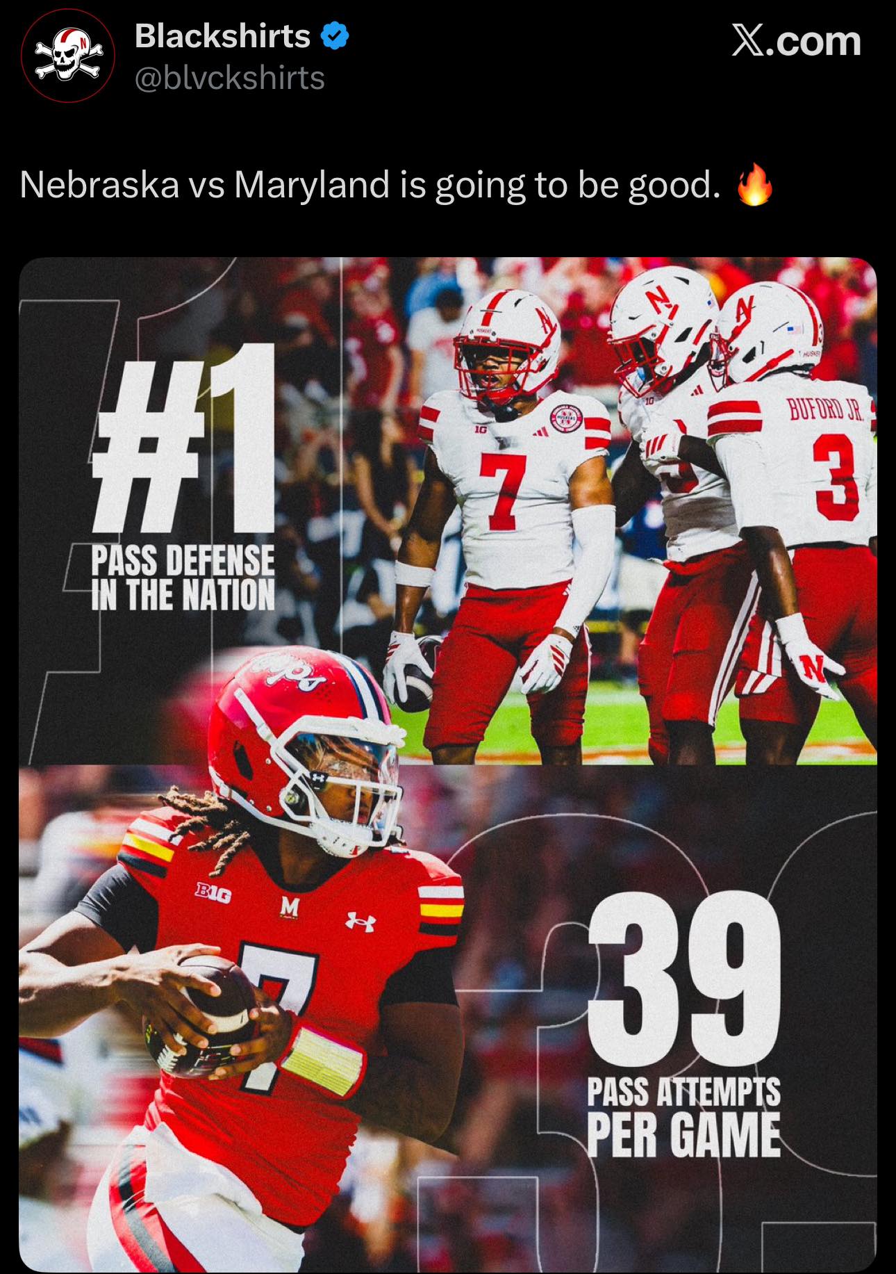 Husker Football Nation added a... - Husker Football Nation