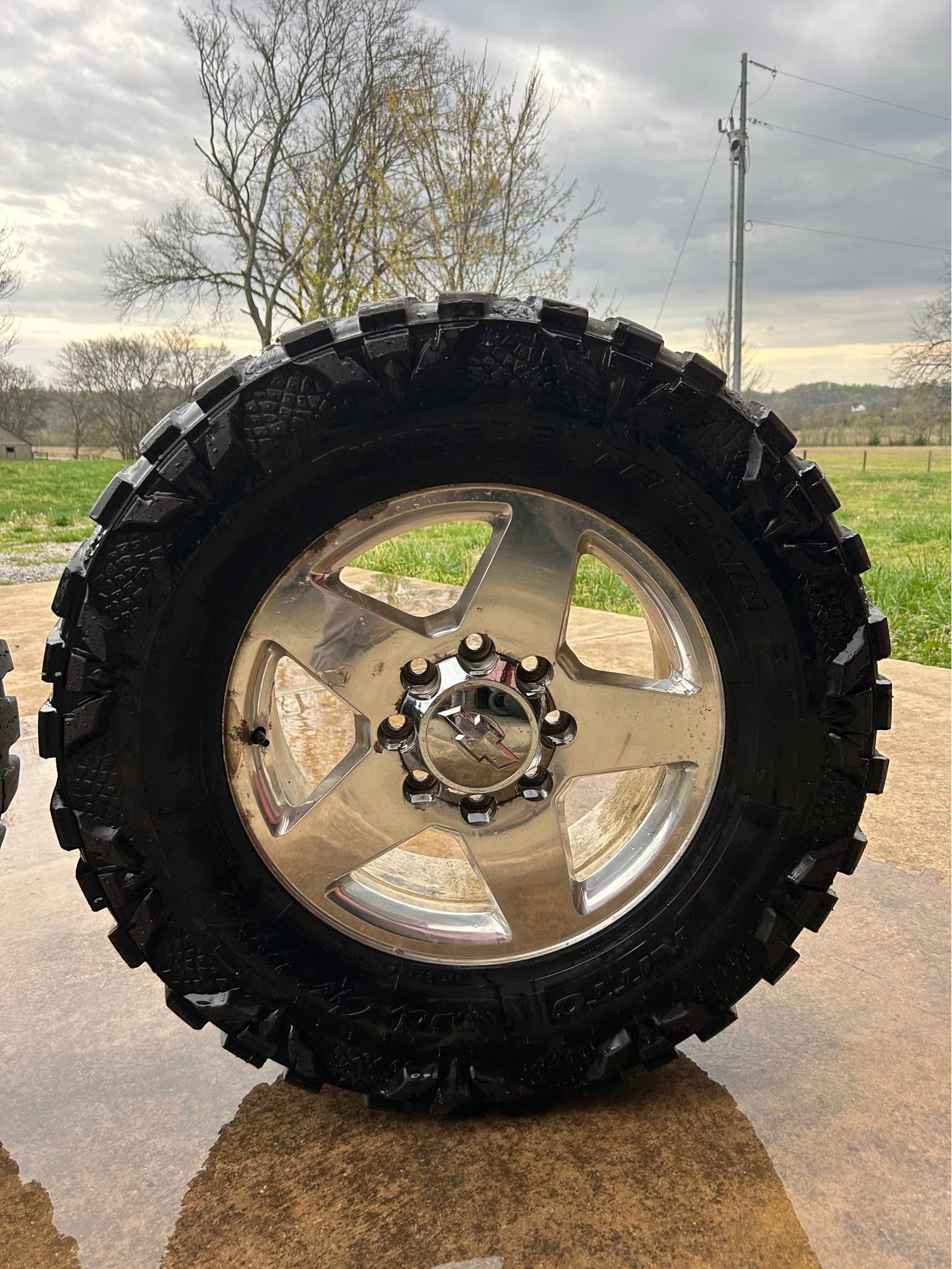 20in Duramax stocks. - Car Wheels, Tires & Parts - Taft, Tennessee ...