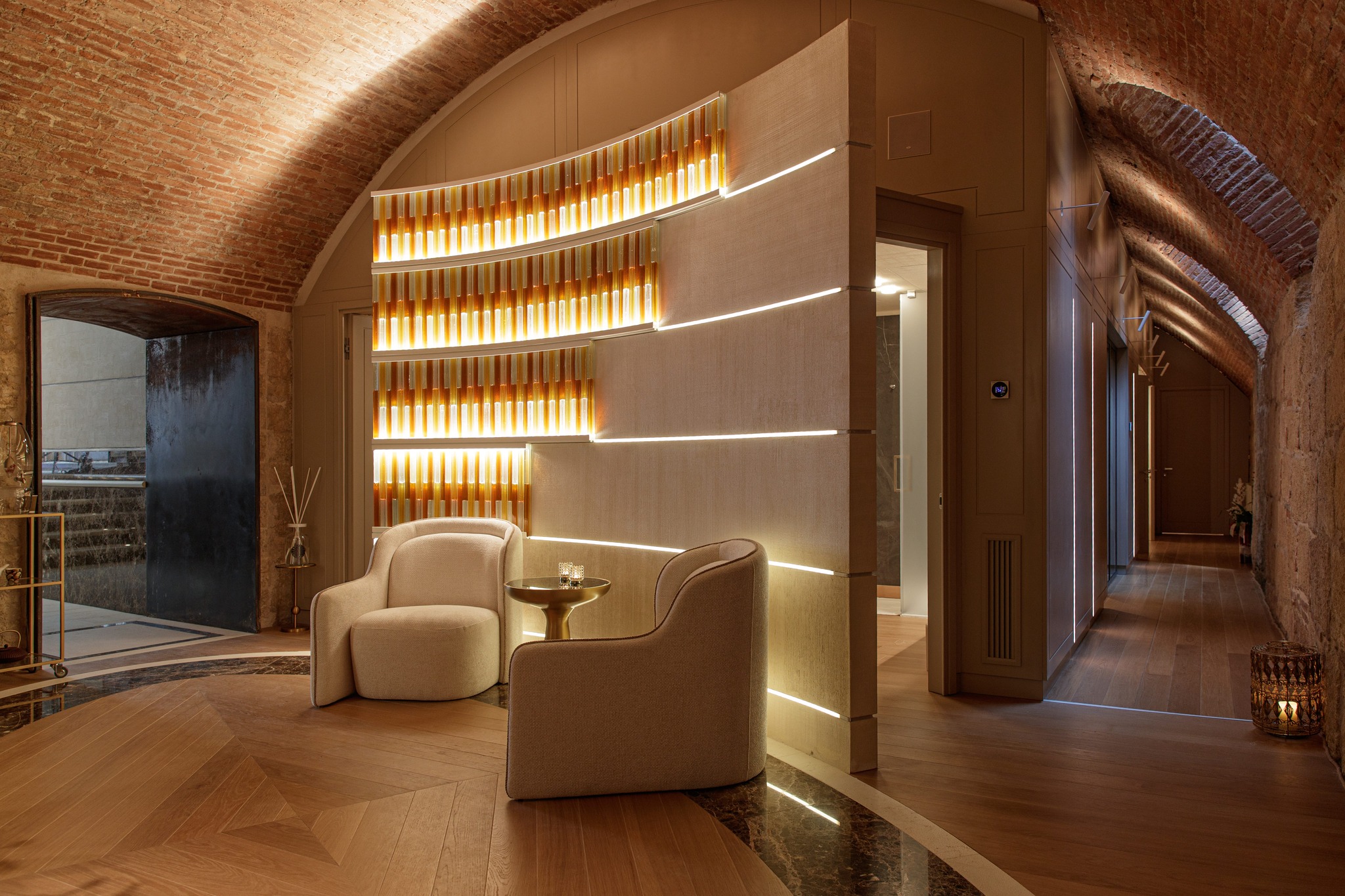 Merlini Design Architectural Concept | Verona