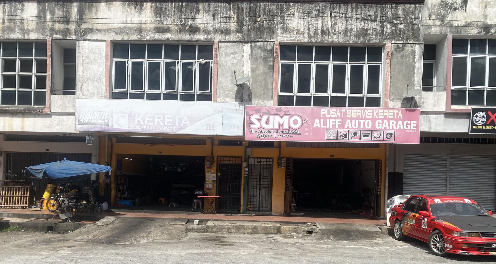 Aliff Auto Garage | Ipoh