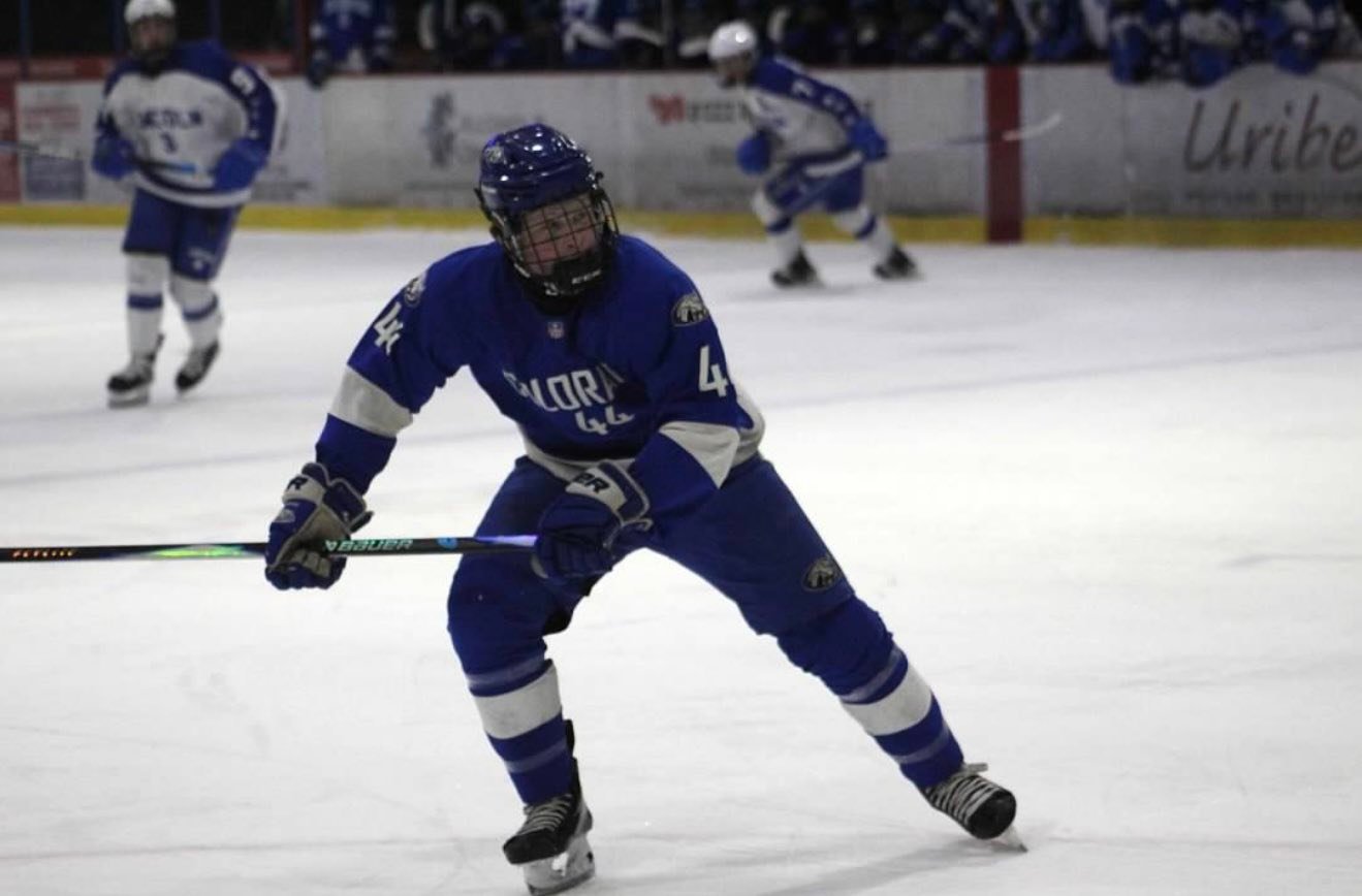 Colorado Rampage Hockey added a... - Colorado Rampage Hockey